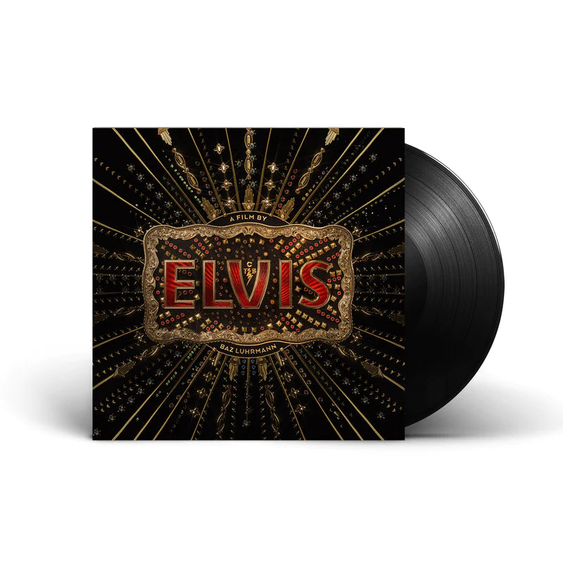 ELVIS — Original Motion Picture Soundtrack (Distro Title)