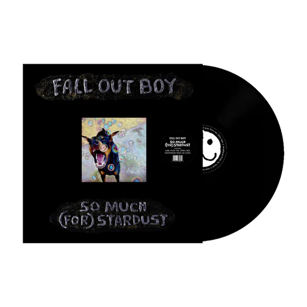 Fall Out Boy - So Much (For) Stardust (Distro Title)