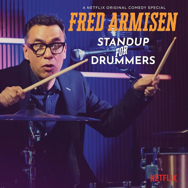 Fred Armisen: Standup For Drummers (2xLP)