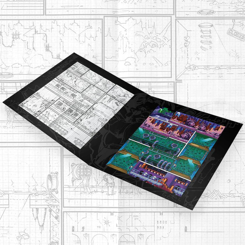 Comix Zone 2XLP | Original Game Soundtrack (Staff Pick)