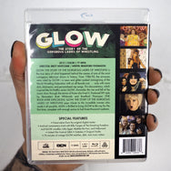 Glow: The Story of the Gorgeous Ladies of Wrestling Blu-Ray (Staff PIck)