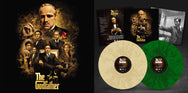 The Godfather - Original Score (Limited Edition 2xLP) Distro Title