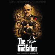 The Godfather - Original Score (Limited Edition 2xLP) Distro Title
