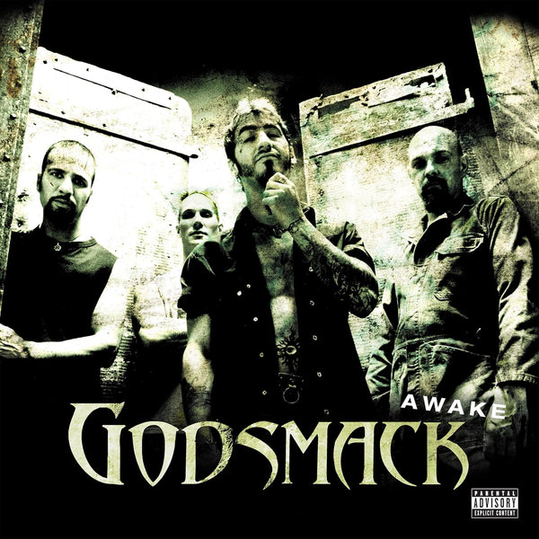 Godsmack - Awake 2xLP (Distro Title)
