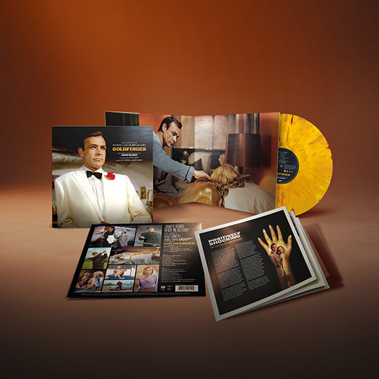 Goldfinger: The Remastered Limited Edition Vinyl LP (Distro Title)