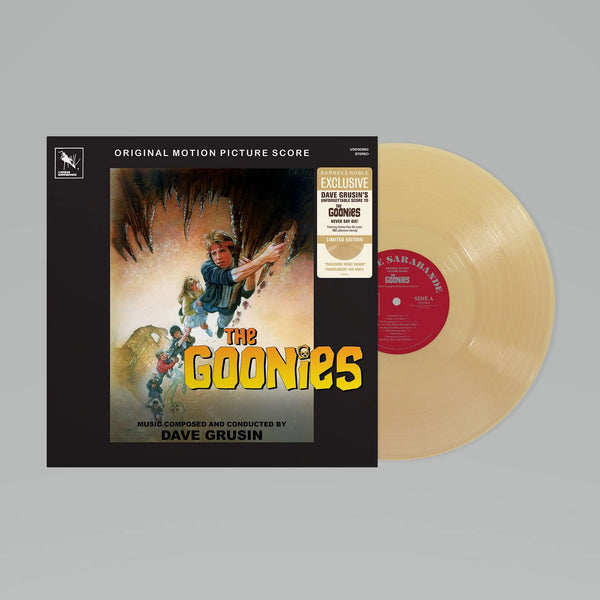 The Goonies (Original Motion Picture Score) Staff Pick