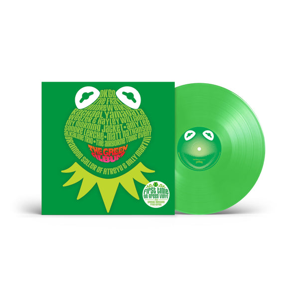 The Muppets: The Green Album