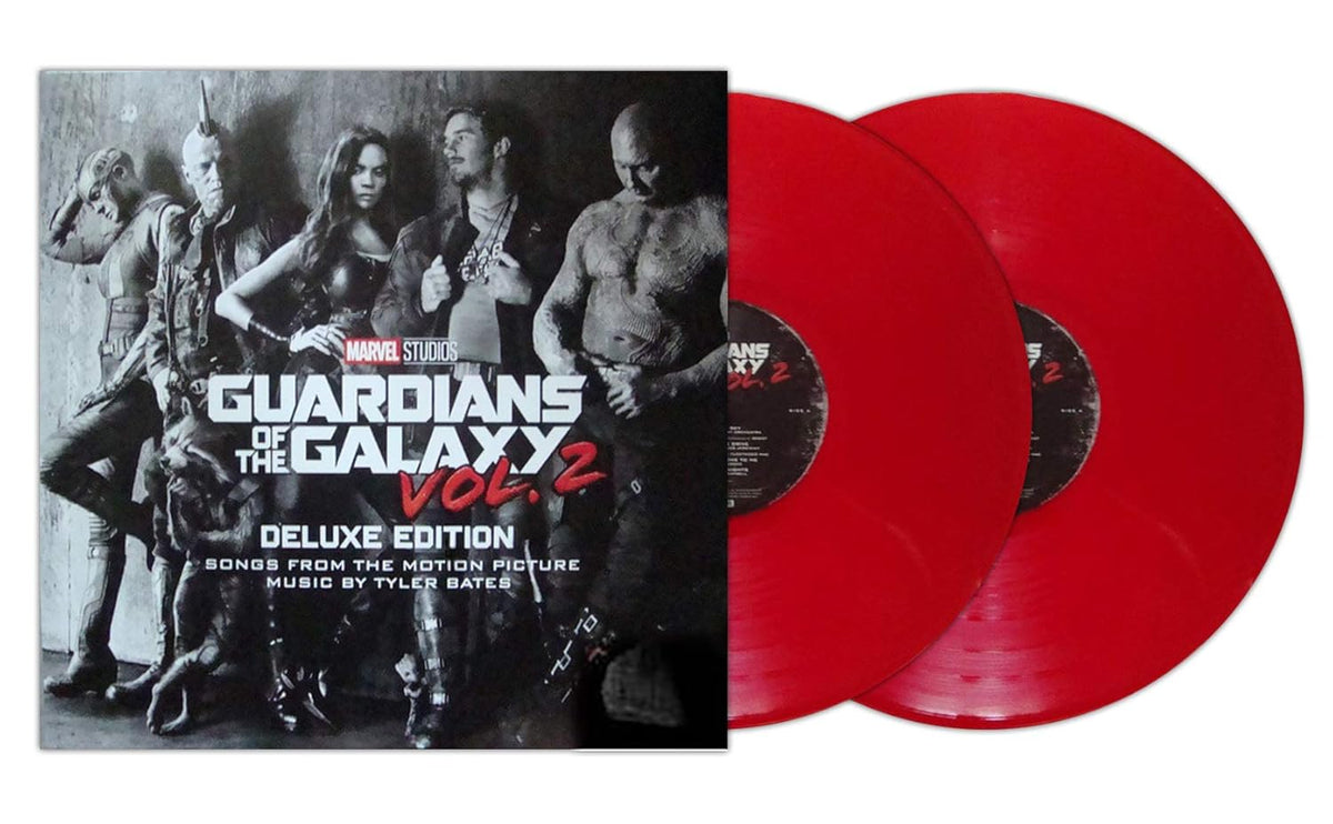 Guardians of the Galaxy, Vol. 2 [Deluxe Edition]