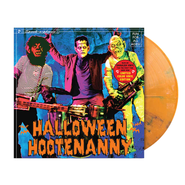 Halloween Hootenanny (Staff Picks)