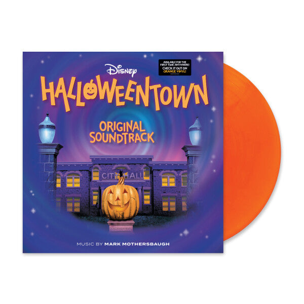 Mark Mothersbaugh - Halloweentown Original Soundtrack (Distro Title)