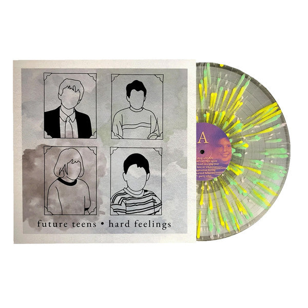 Future Teens - Hard Feelings (Deluxe)