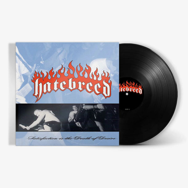 Hatebreed - Satisfaction Is the Death of Desire (Distro Title)