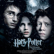 Harry Potter And The Prisoner Of Azkaban  (Original Motion Picture Soundtrack) 2xLP