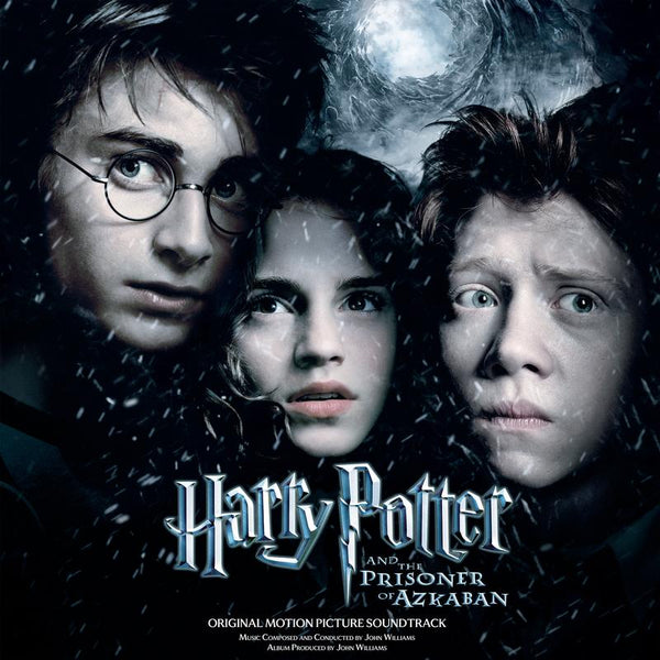 Harry Potter And The Prisoner Of Azkaban  (Original Motion Picture Soundtrack) 2xLP