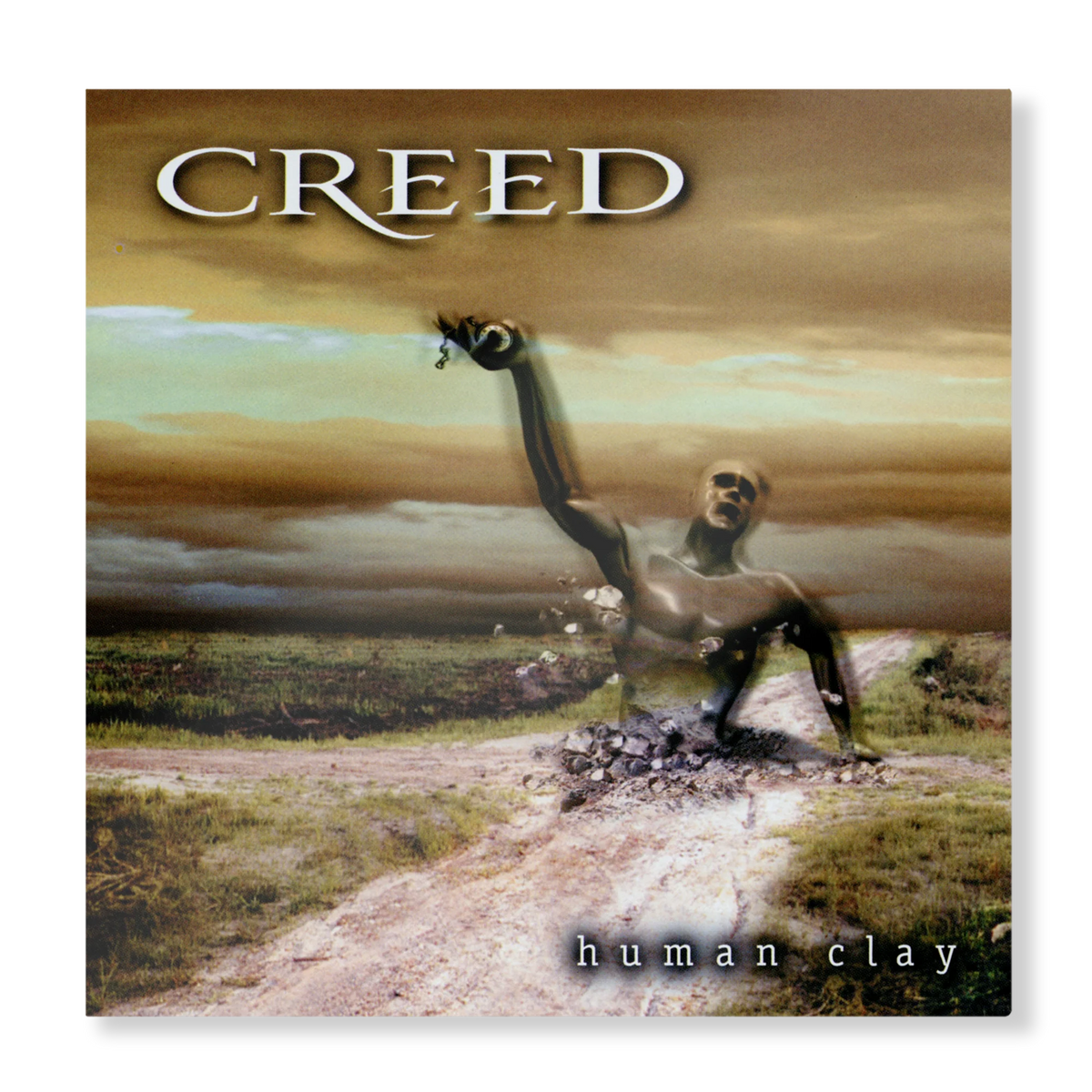 CREED - HUMAN CLAY 2xLP