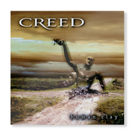 CREED - HUMAN CLAY 2xLP