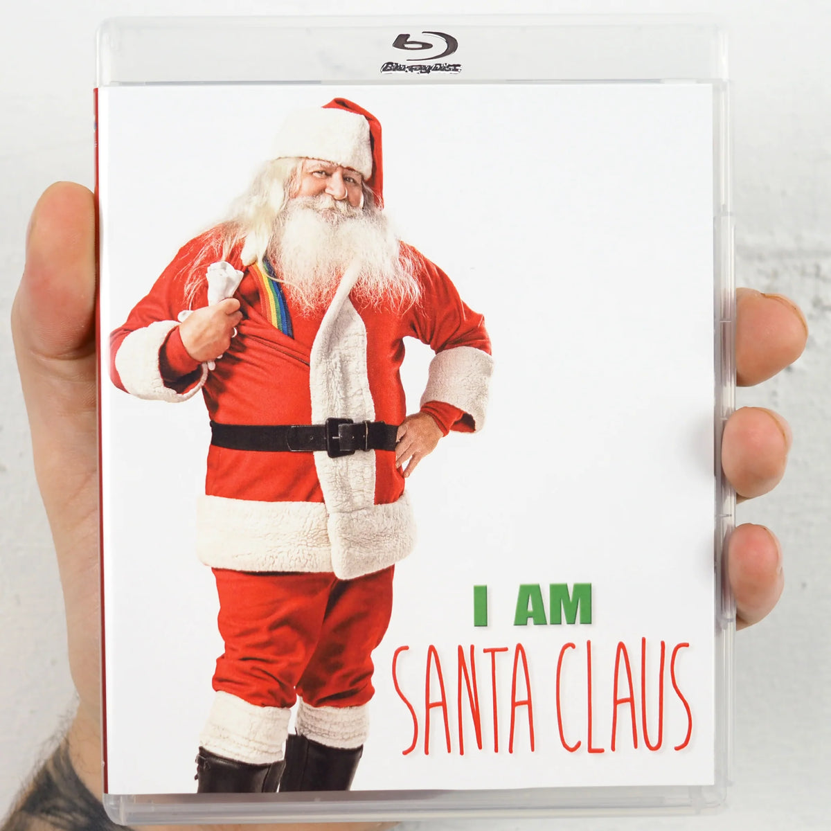 I Am Santa Claus Featuring Mick Foley (ETRM029)