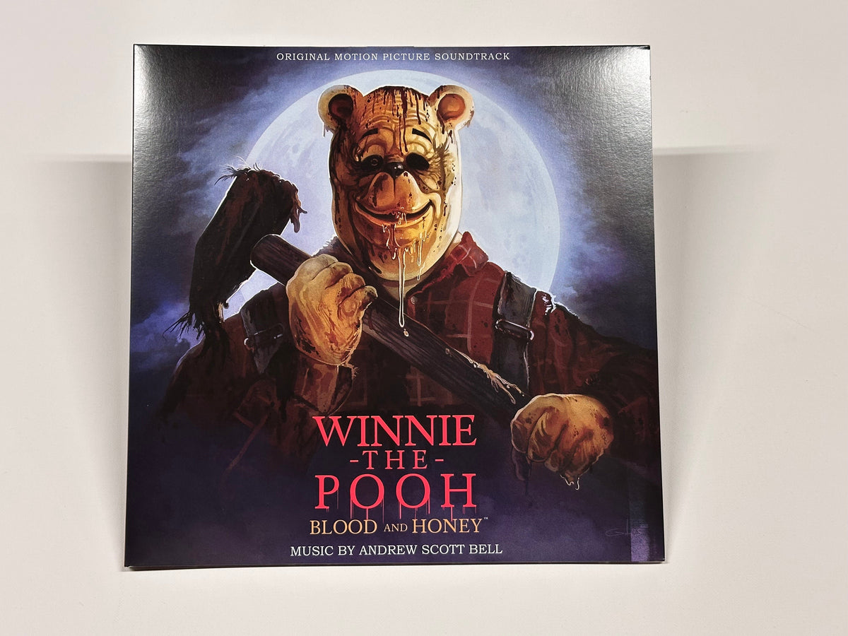 Winnie The Pooh: Blood And Honey (Distro Title)