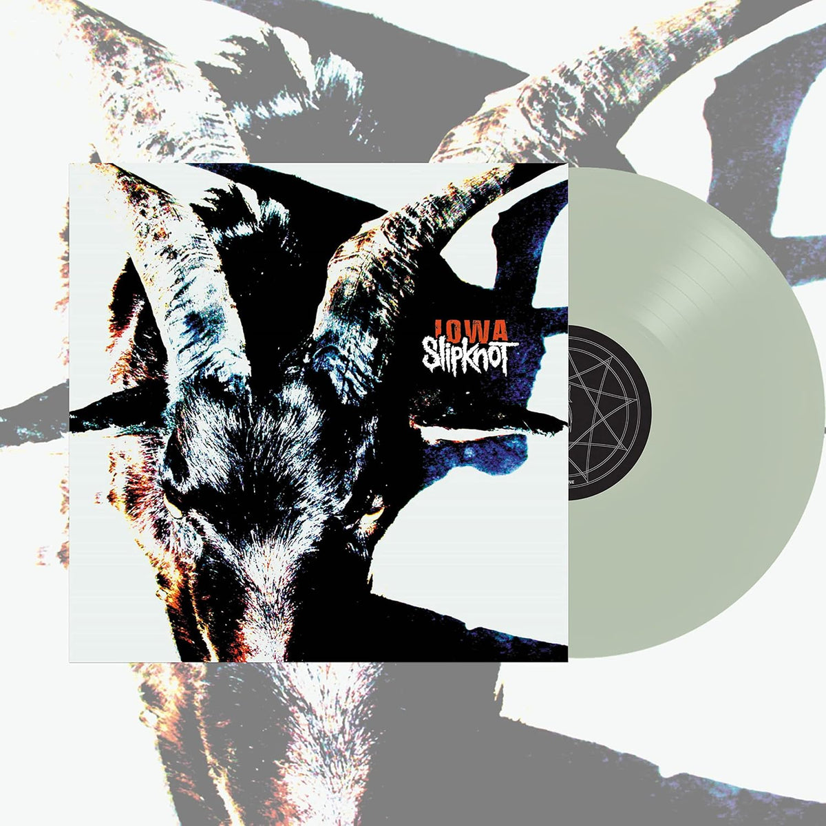 Slipknot - Iowa 2xLP (Staff Pick)
