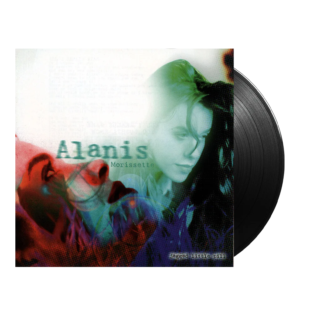 Alanis Morissette - Jagged Little Pill (Staff Picks)