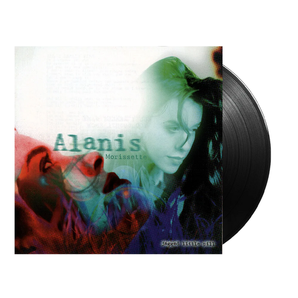Alanis Morissette - Jagged Little Pill (Staff Picks)