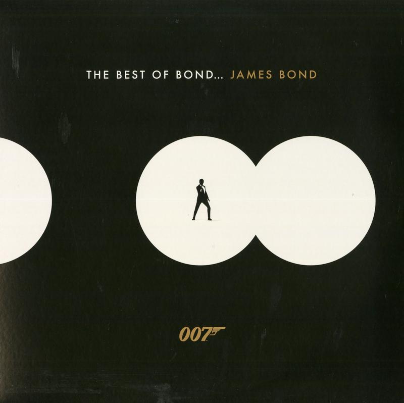 The Best of Bond...James Bond 3xLP (Staff Picks)