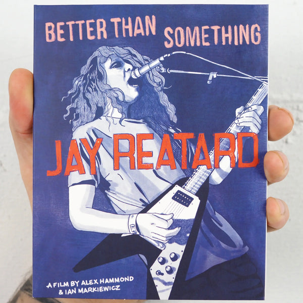 Better Than Something: Jay Reatard (Staff Pick)