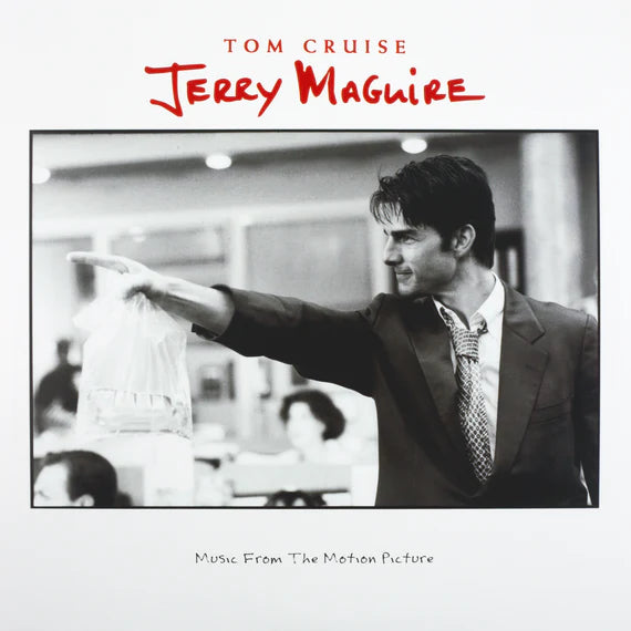 Jerry Maguire - Original Motion Picture Soundtrack 2xLP (Distro Title)