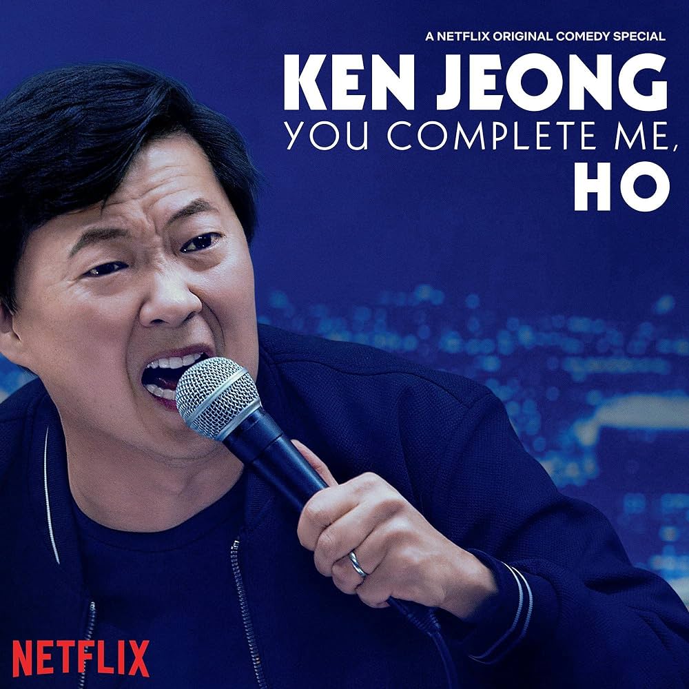 Ken Jeong: You Complete Me, Ho (2xLP)