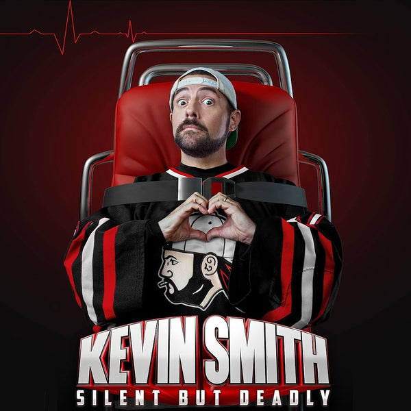 Kevin Smith: Silent But Deadly (2xLP)