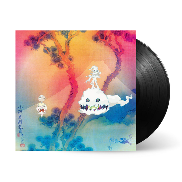 Kids See Ghosts (Kanye West and Kid Cudi) - Kids See Ghosts (Distro Title)