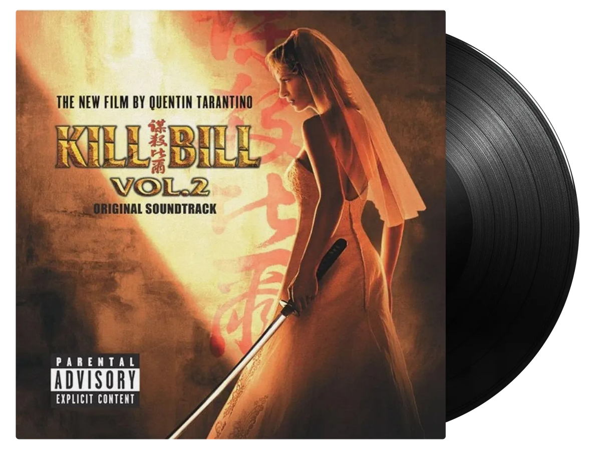 Kill Bill Vol. 2 Original Soundtrack