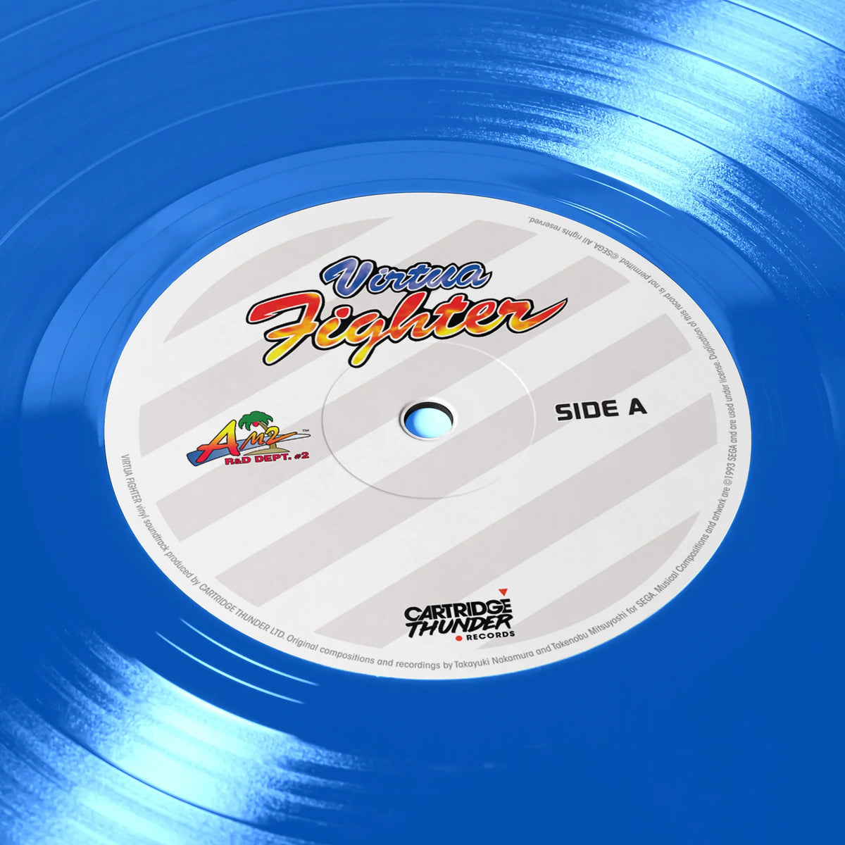 Virtua Fighter | Original Game Soundtrack (Staff Pick)