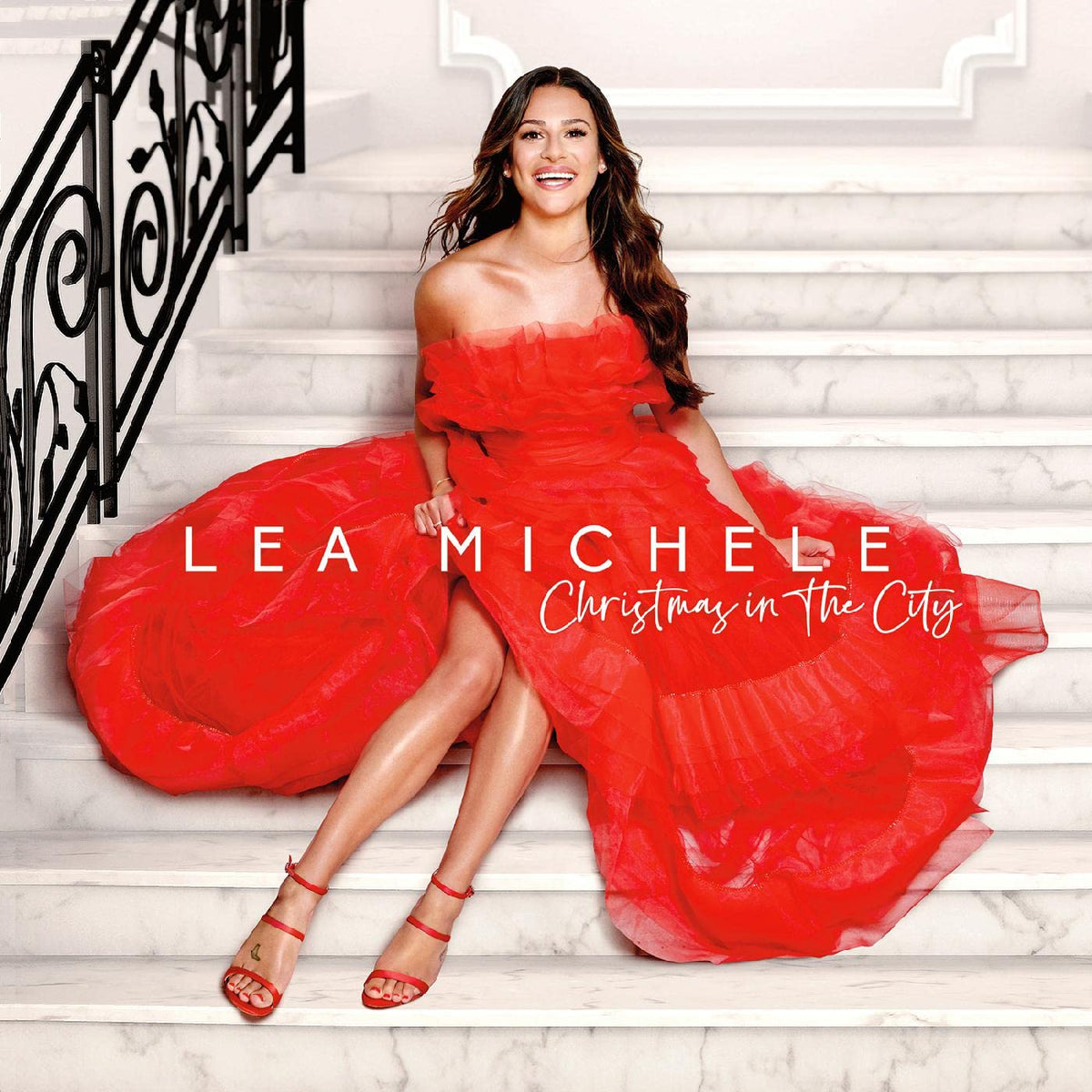 Lea Michele - Christmas in the City (Distro Title)