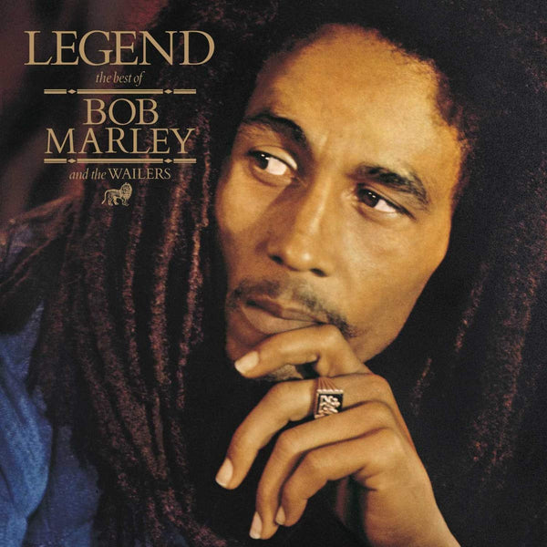 Legend - The Best of Bob Marley and the Wailers (Distro Title)