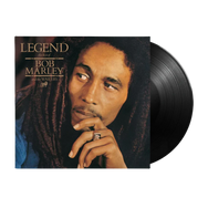 Legend - The Best of Bob Marley and the Wailers (Distro Title)