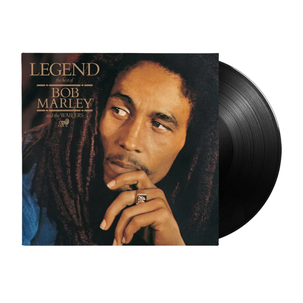 Legend - The Best of Bob Marley and the Wailers (Distro Title)