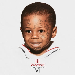 Lil Wayne- Tha Carter VI (Distro Title)