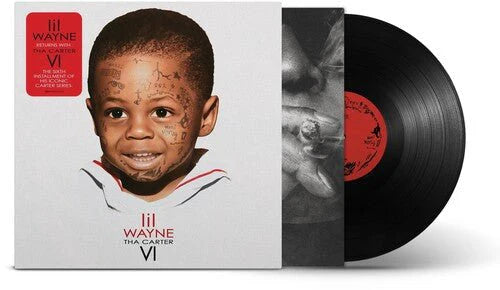 Lil Wayne- Tha Carter VI (Distro Title)