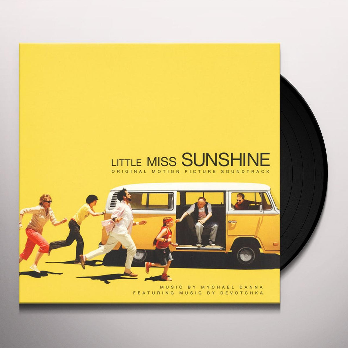 Little Miss Sunshine Original Motion Picture Soundtrack (Distro Title)