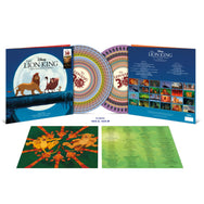 The Lion King (30th Anniversary) Zoetrope Picture Disc