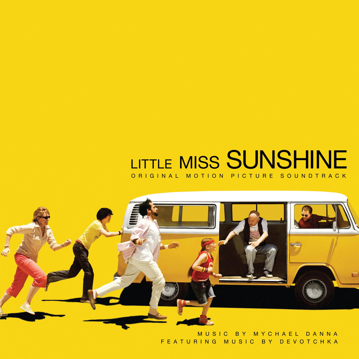 Little Miss Sunshine Original Motion Picture Soundtrack (Distro Title)