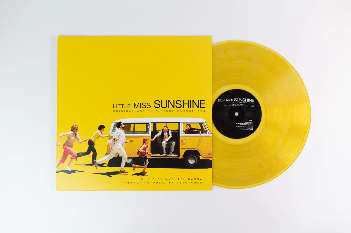 Little Miss Sunshine Original Motion Picture Soundtrack (Distro Title)