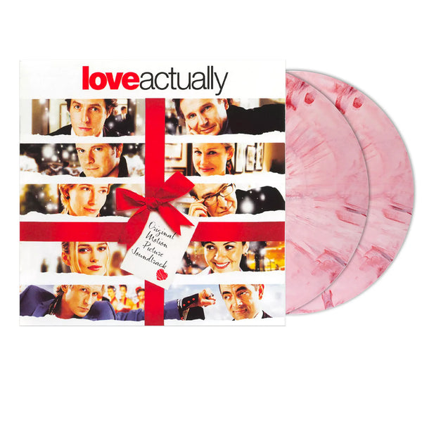 Love Actually Original Motion Picture Soundtrack 2xLP (Staff Pick)