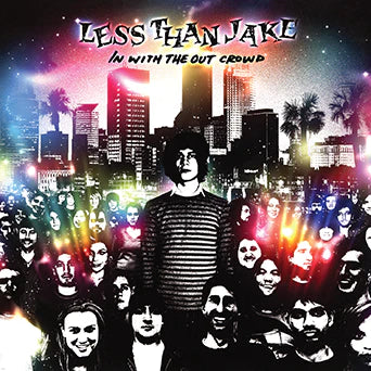 Less Than Jake - In With The Out Crowd (Distro Title)