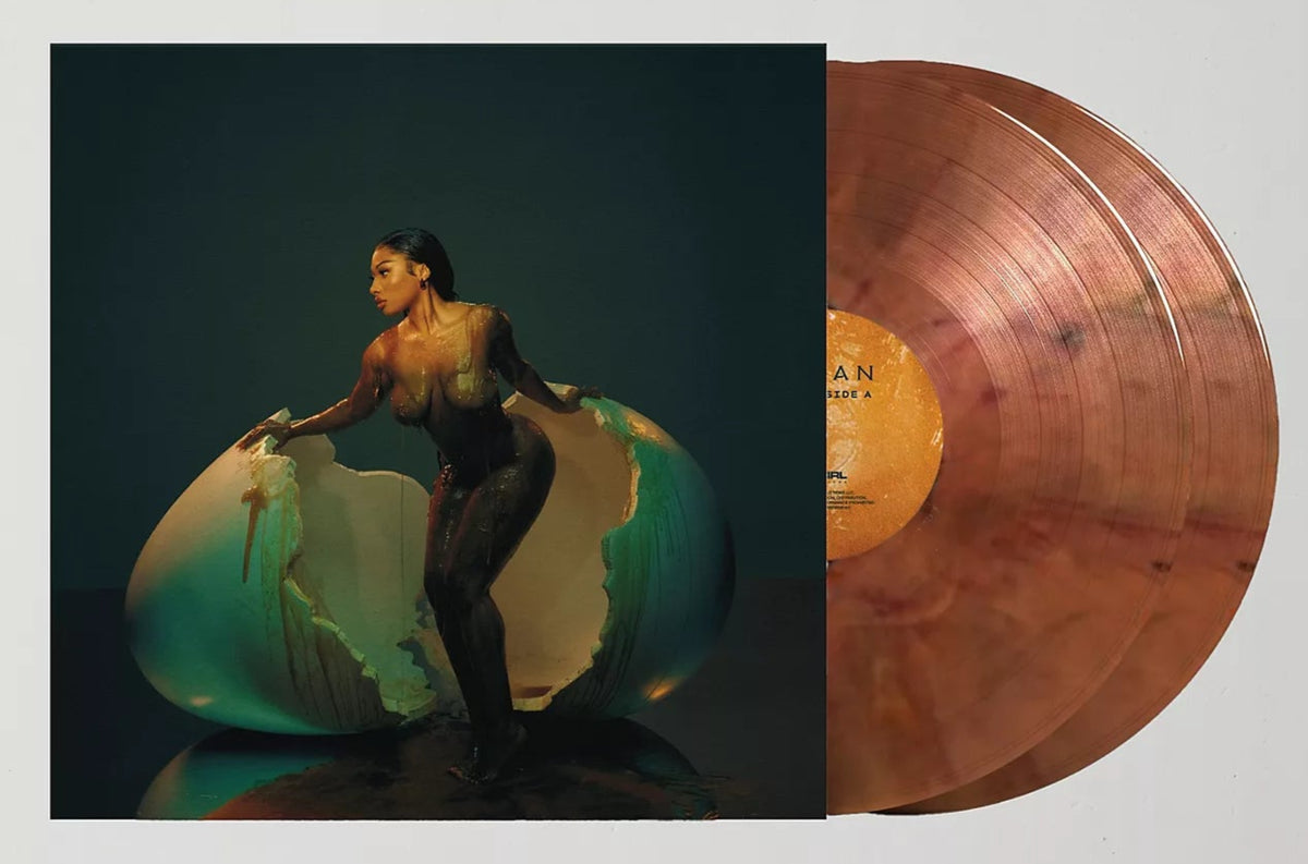 Megan Thee Stallion - Megan