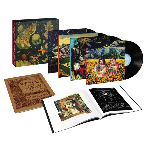 The Smashing Pumpkins -  Mellon Collie And The Infinite Sadness 4xLP (Staff Pick)