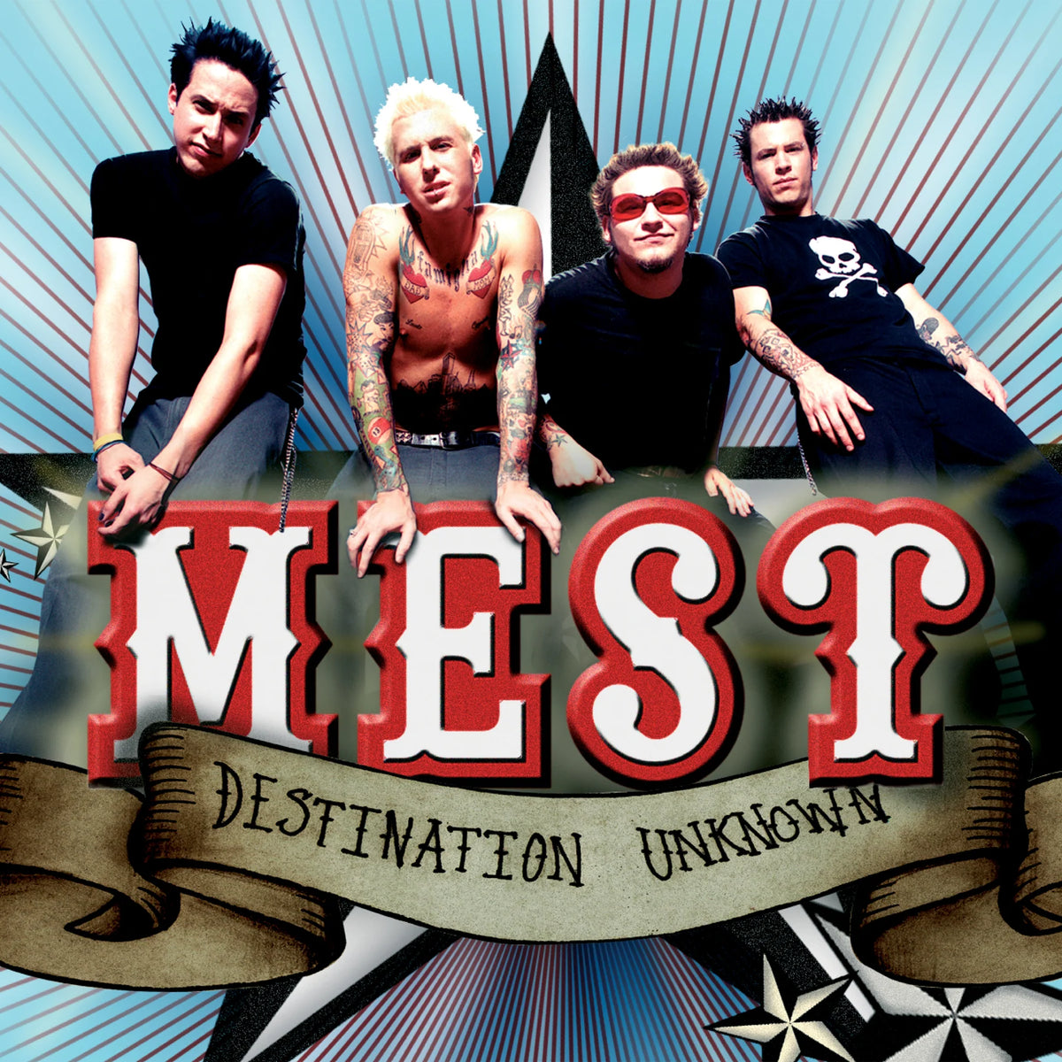 Mest - Destination Unknown (Staff Pick)