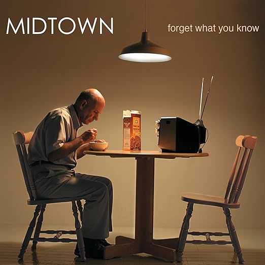 Midtown - Forget What You Know (Distro Title)