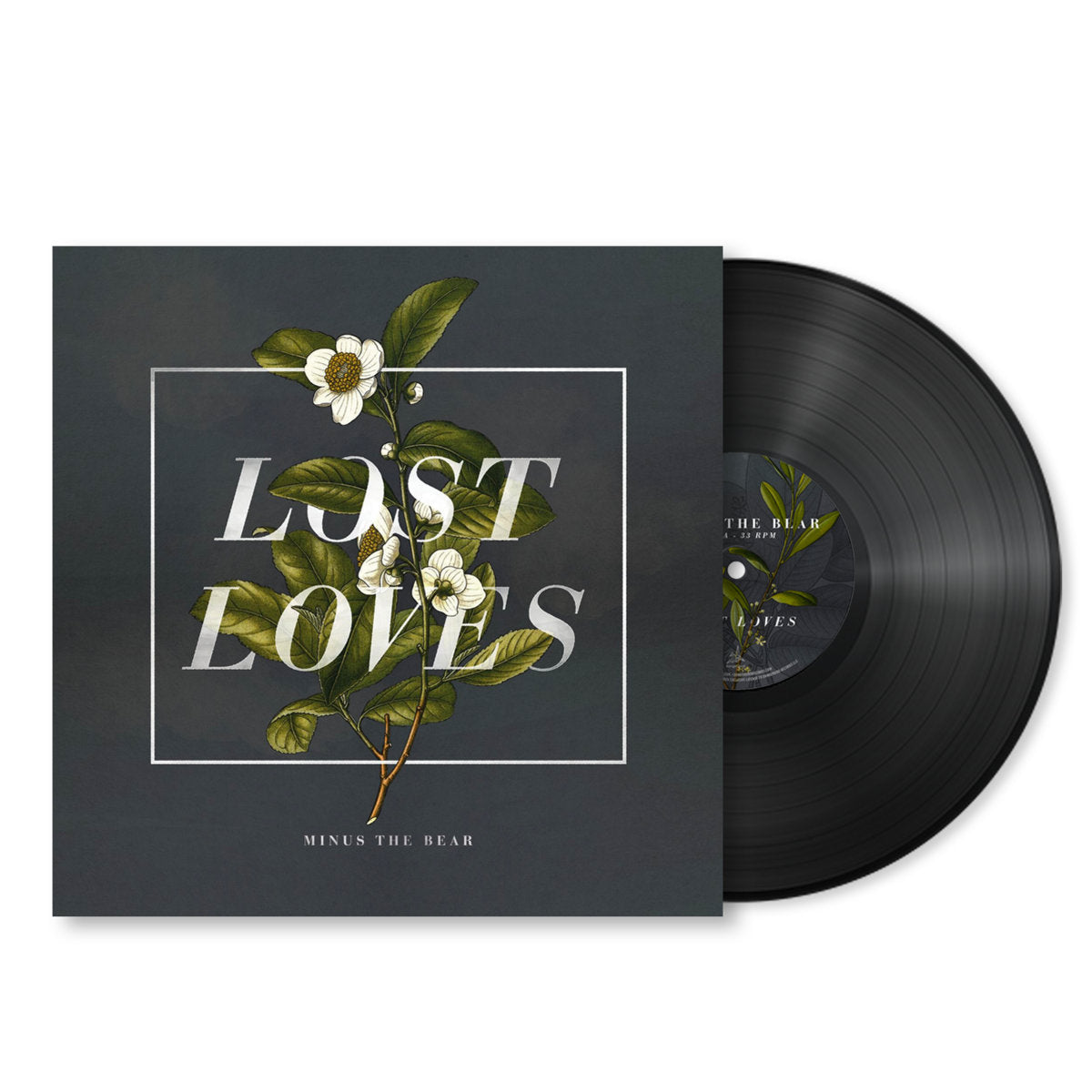 Minus The Bear - Lost Loves (Distro Title)